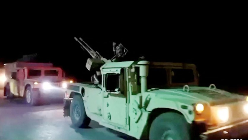 আফগানিস্তানের বিরুদ্ধে যুদ্ধ ঘোষণা করল পাকিস্তান